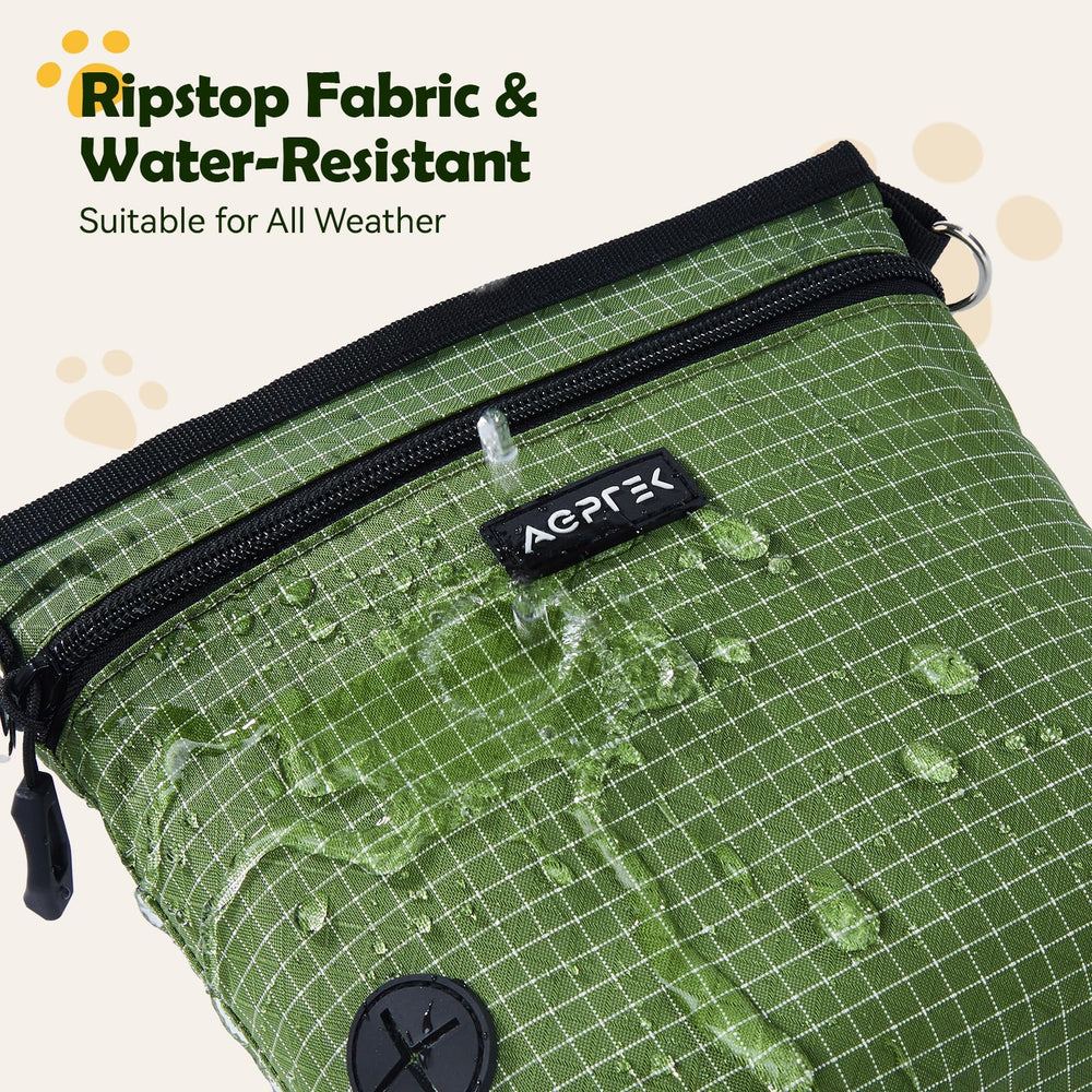 AGPTEK three wearing options provide hands-free walking convenience.