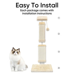 AGYM easy assembly with screwdriver included for quick setup