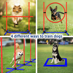 AHAILUOO pause box training cues with steady pauses.