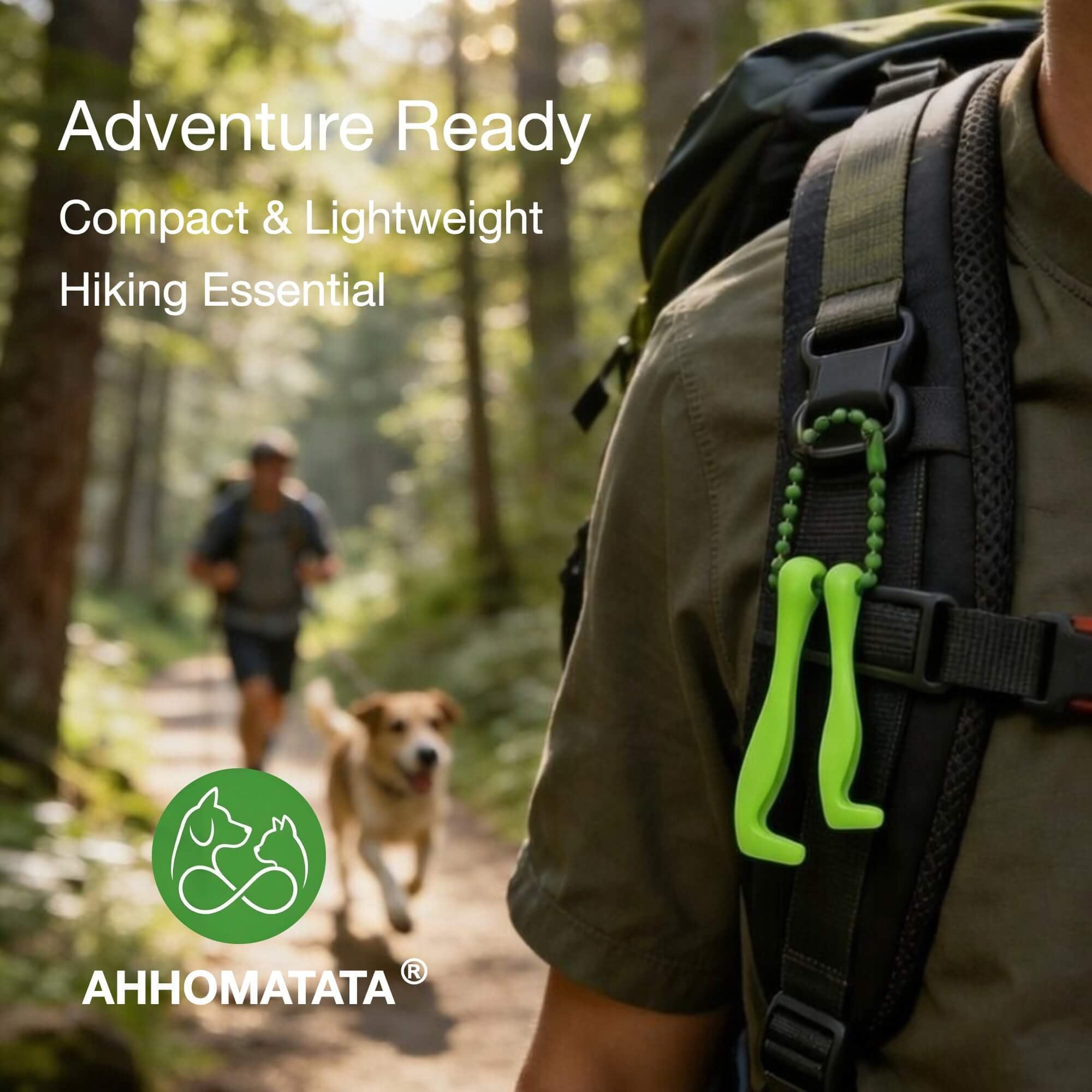 AHHOMATATA breathable mesh bag keeps tools organized.