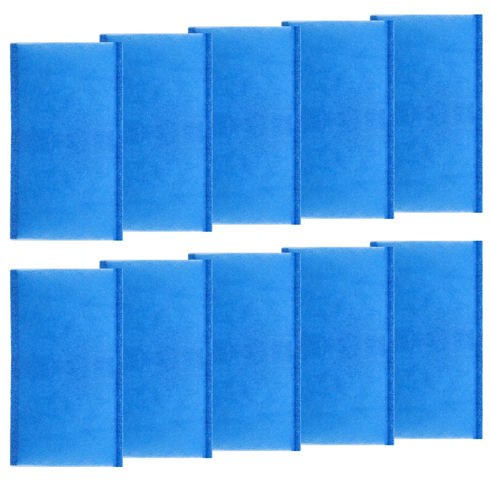 Ahuliao polishing internal filter compatible with MarineLand ML90769 for crystal-clear water.
