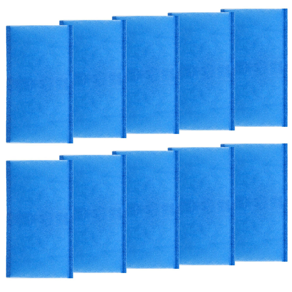 Ahuliao polishing internal filter compatible with MarineLand ML90769 for crystal-clear water.
