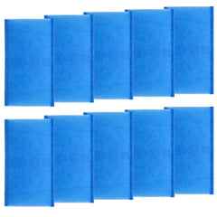 Ahuliao polishing internal filter compatible with MarineLand ML90769 for crystal-clear water.