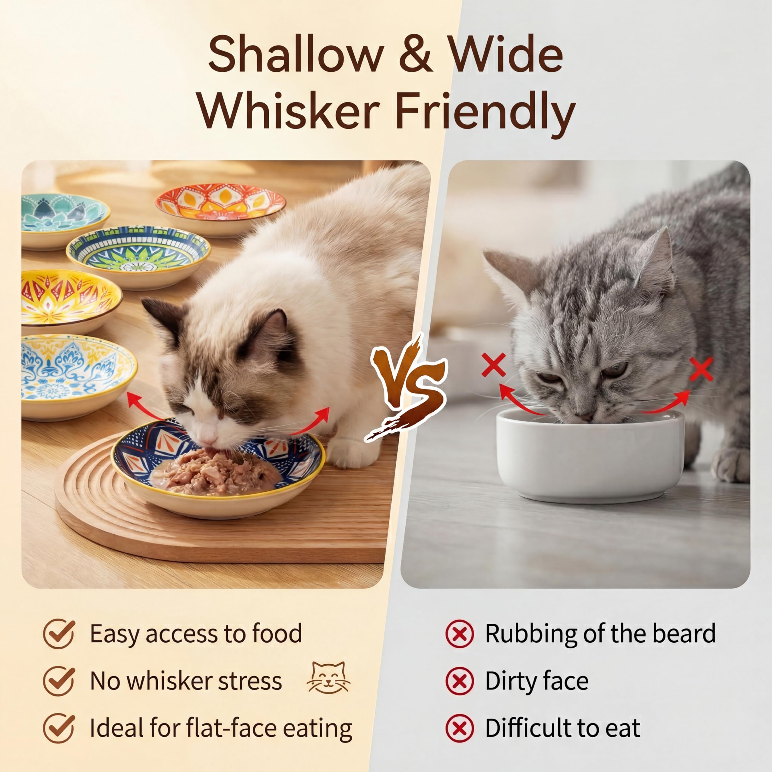 AHX microwave-safe ceramic dishes for easy reheating and cleaning
