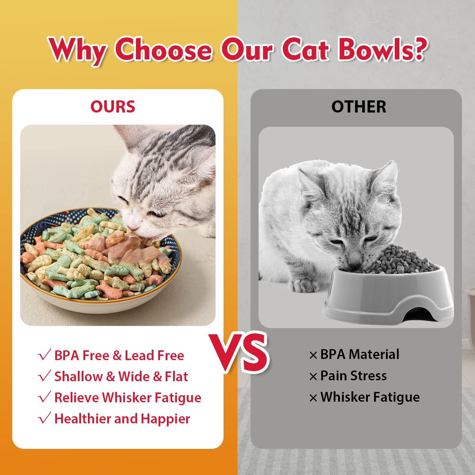 AHX bowls are microwave and dishwasher safe for simple cleanup