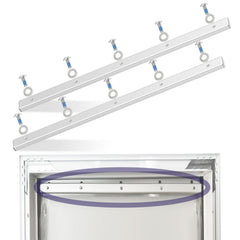 Aidoralic PAC11-11039 bracket front view, secure PetSafe compatibility and easy installation.
