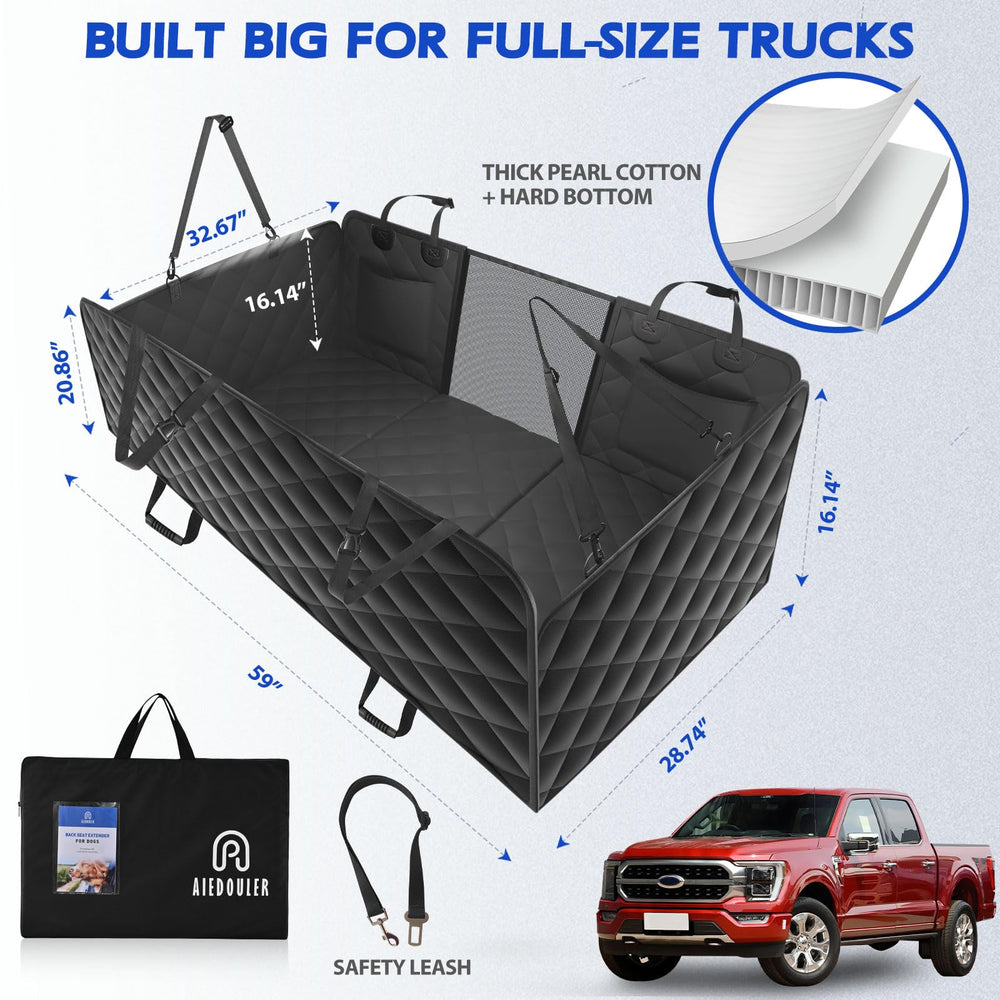 AIEDOULER easy-clean materials designed for quick cleanup.