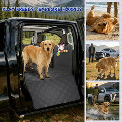 AIEDOULER waterproof scratch-proof barrier guarding upholstery.