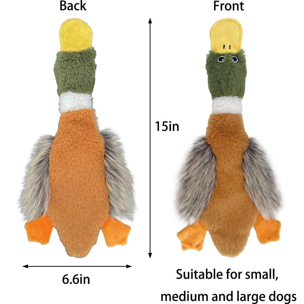 AIMETING gift-ready dog toy pack ideal for birthdays or holidays