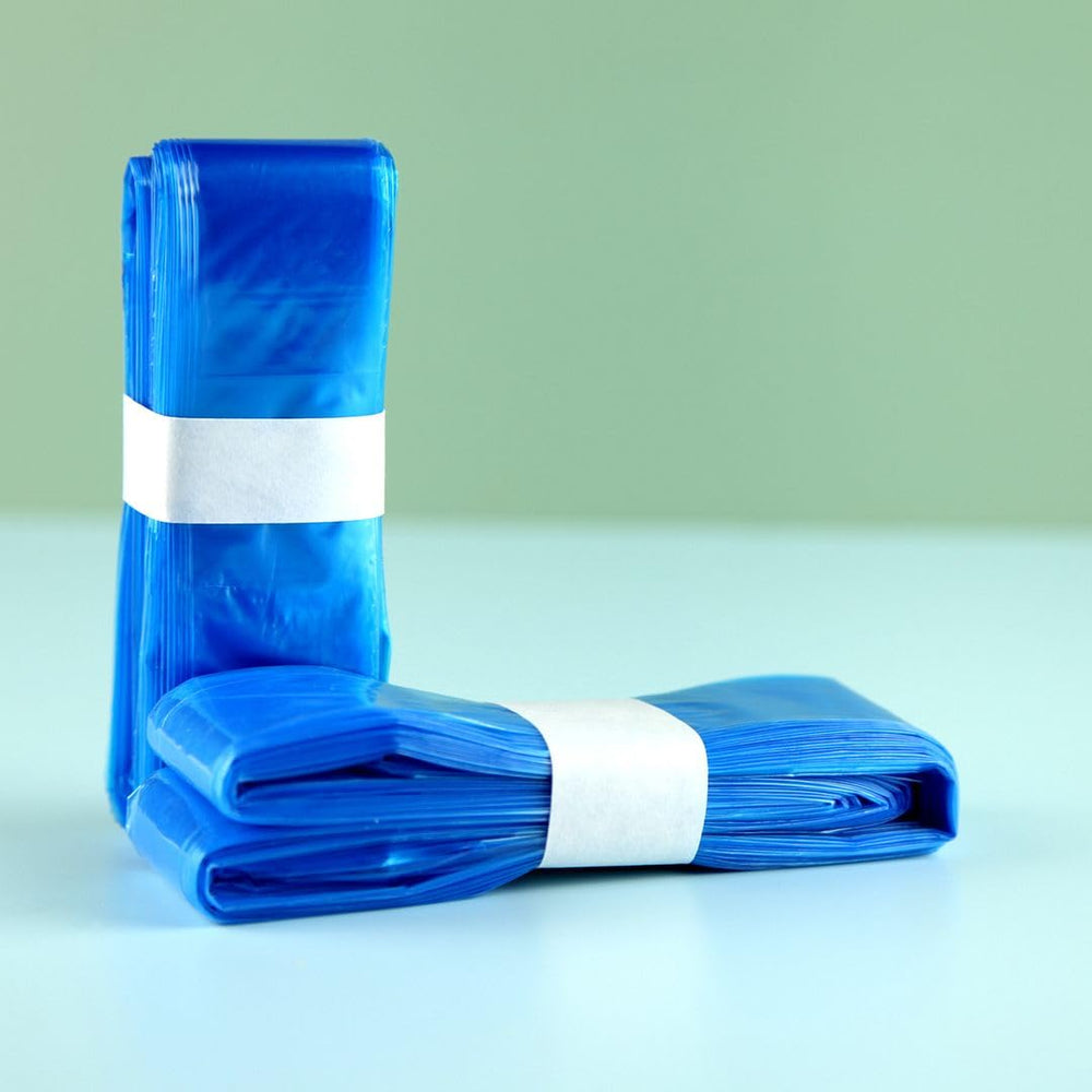 Aimidodo durable 7-layer film refills for reliable containment and odor control.