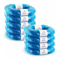 Aimidodo 9-pack refills bag for Litter Genie, easy disposal.