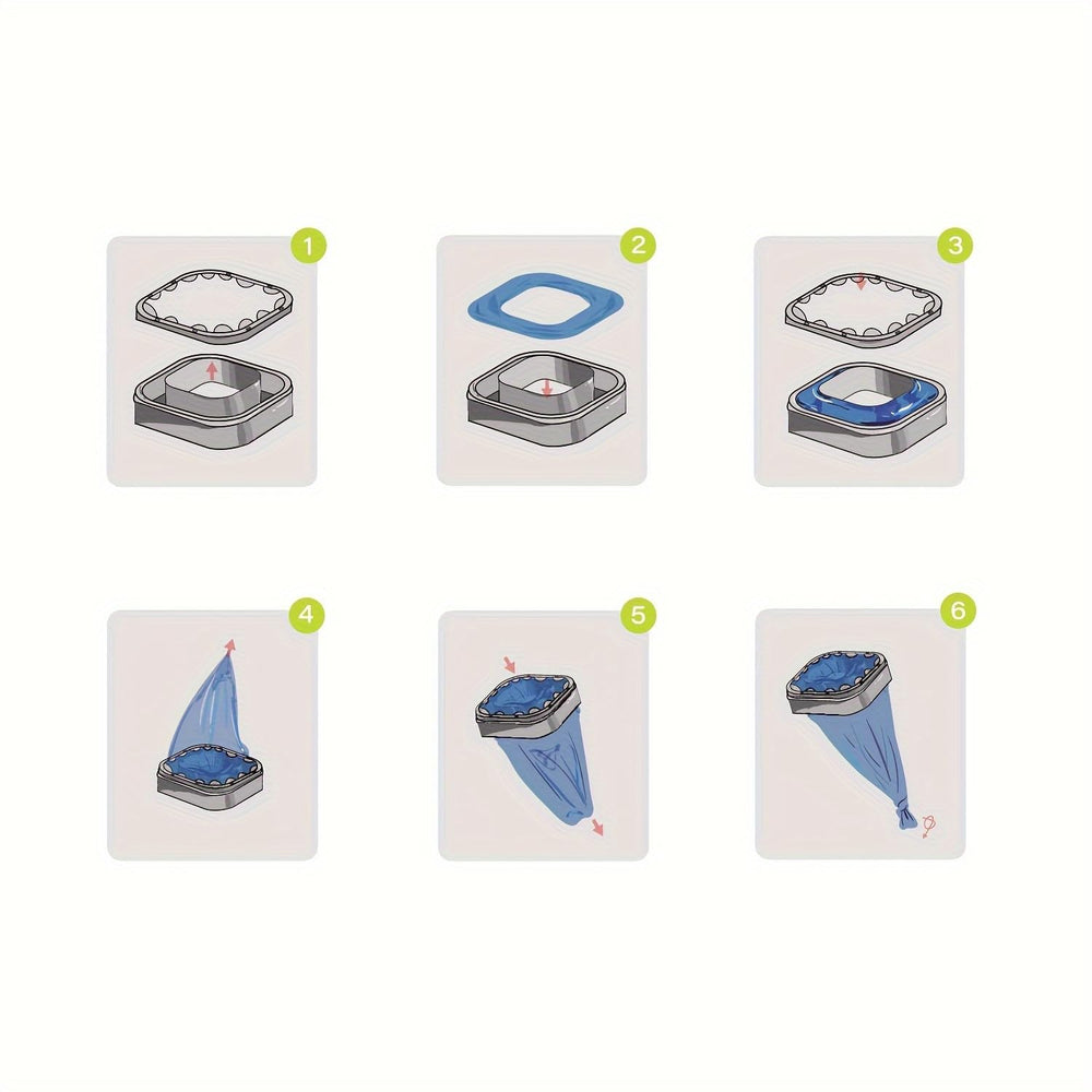Aimidodo Genie refill cassette assembly demonstrating simple setup