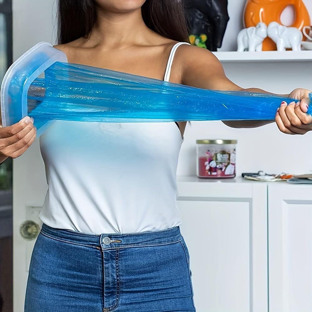 Aimidodo Genie refill usage scene in a busy home setting