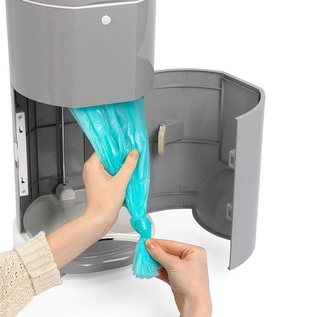 AIMIDODO litter-pail-liner-compatibility provides a reliable fit with Litter Champ.