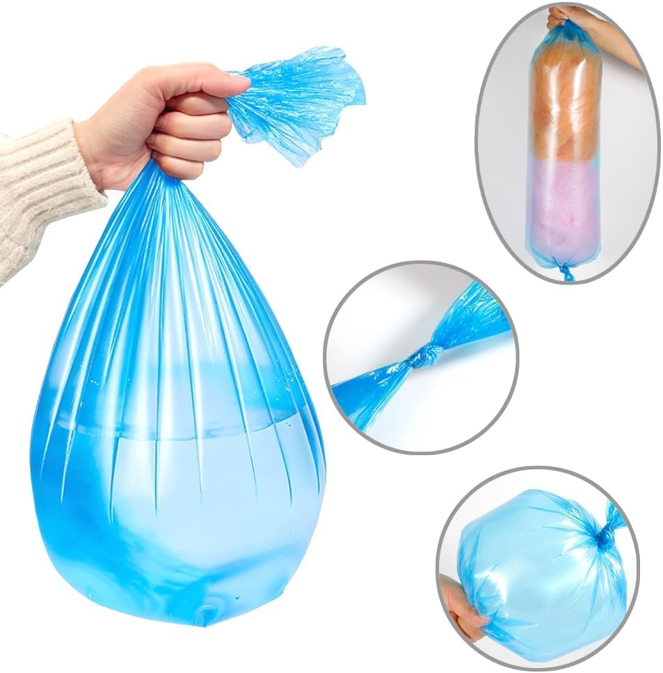 Aimidodo multi-layer film refills provide reliable waste containment.