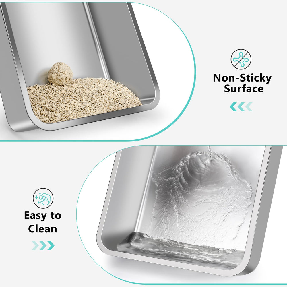AIPERRO durable stainless steel for long-lasting use.