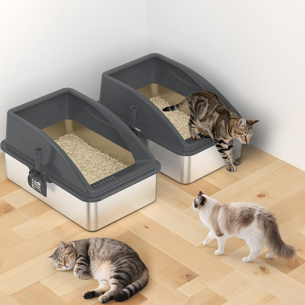 Aiperro dark gray set blends with modern home decor.