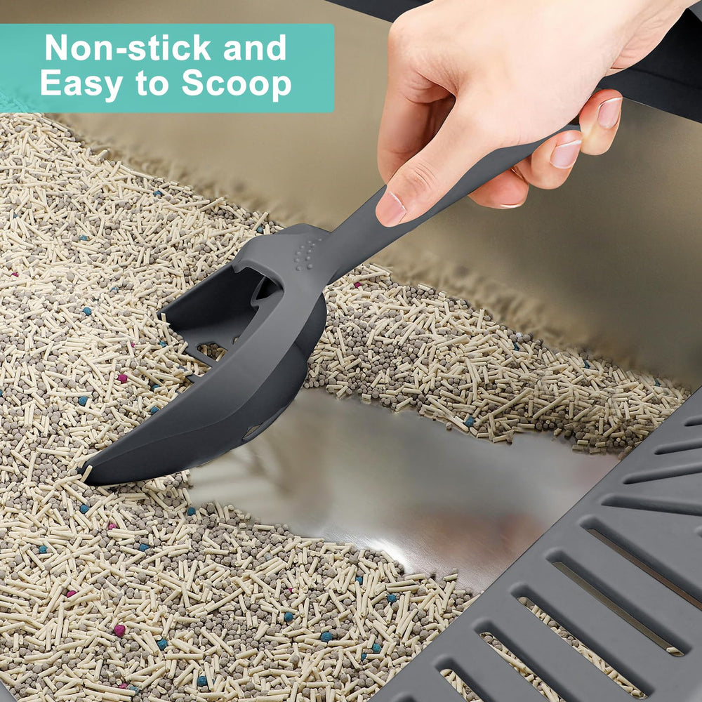 AIPERRO non-stick surface makes cleaning quick and easy.