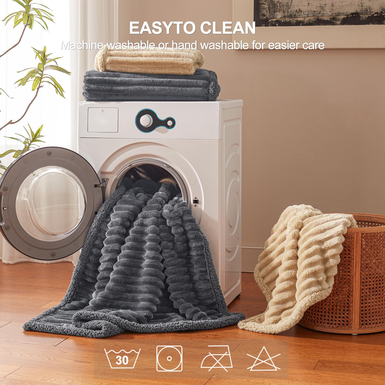 AIPERRO fabric surfaces illustrate non-waterproof outer layers.