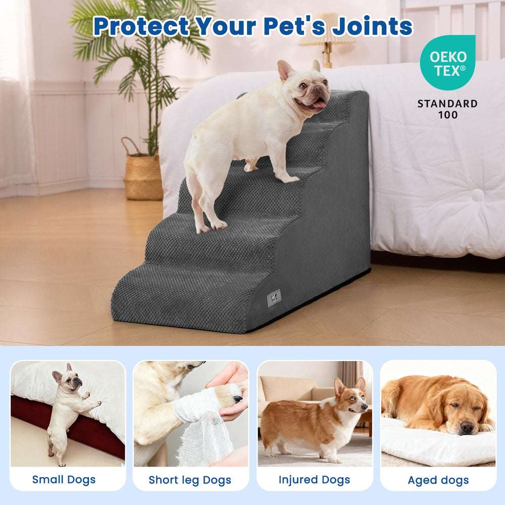 Airpanda compact storage design makes stowing easy.