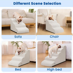 Airpanda high-density foam provides sturdy support during use.