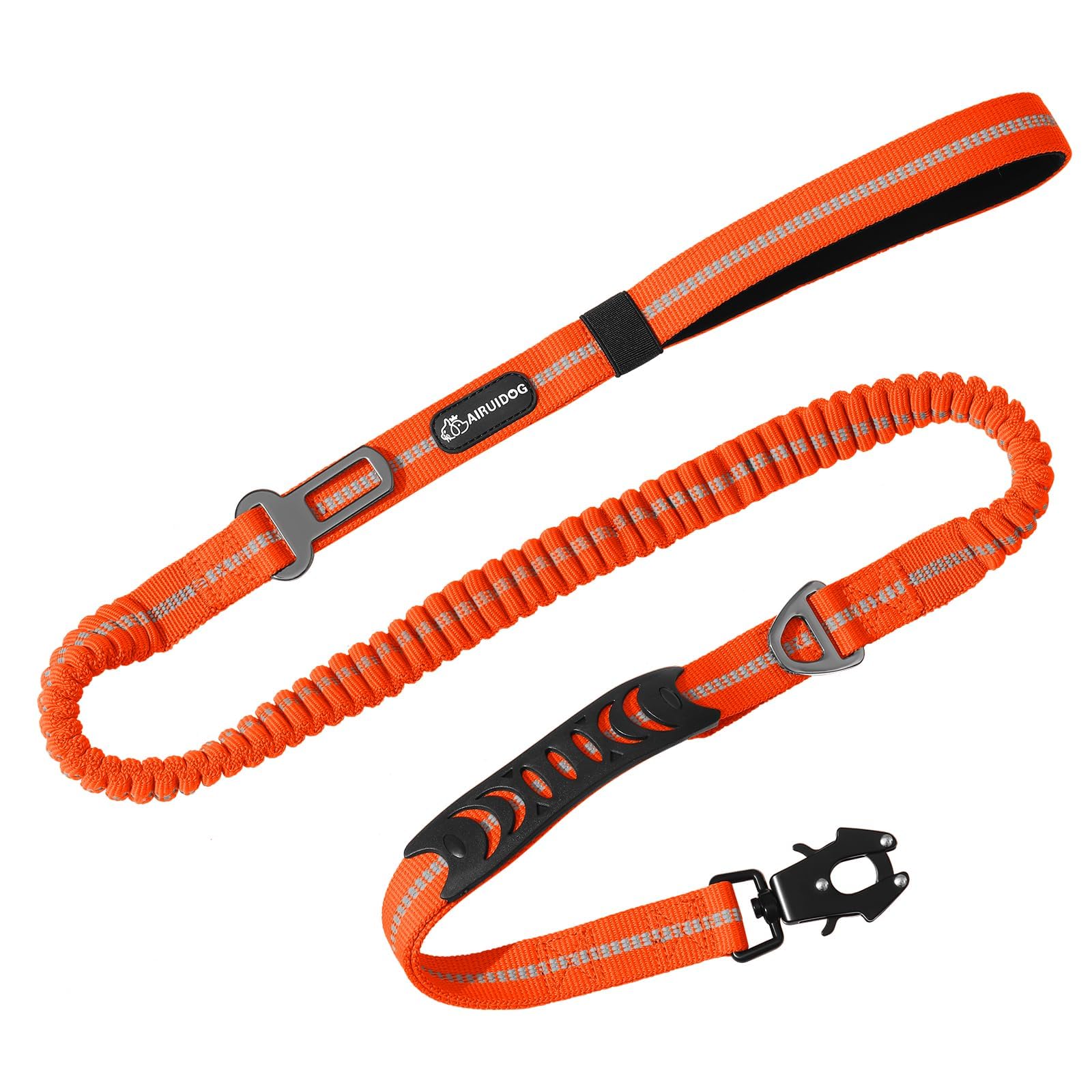 AIRUIDOG built-in D-ring for accessories like waste bags.