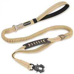 AIRUIDOG heavy-duty leash with rotatable clip for secure, twist-free walks.