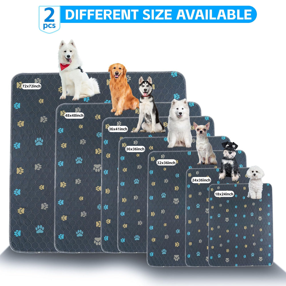 Aitmexcn Multipurpose dog pad for indoors, crates, and travel.