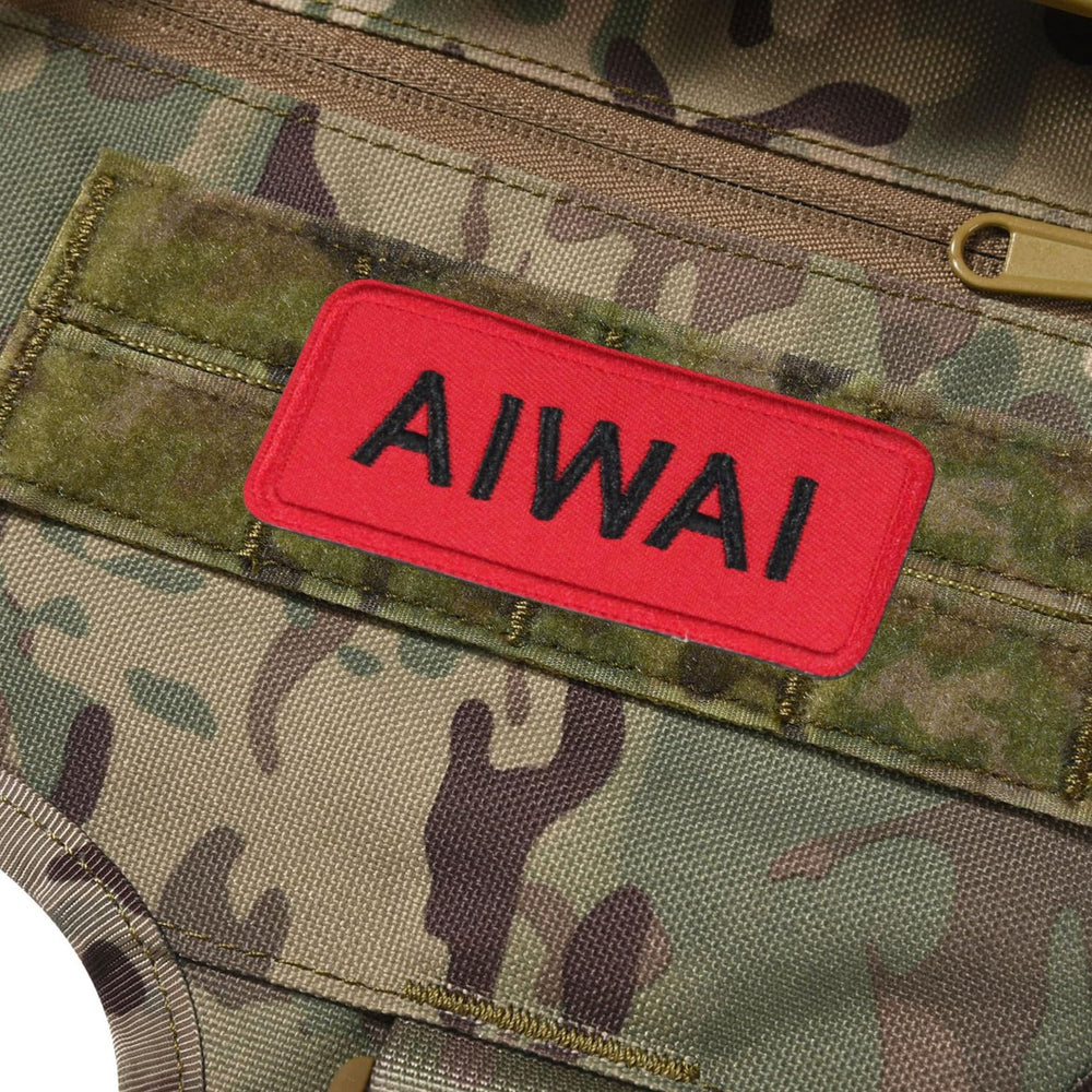 AIWAI safety control handle supports training with gentle guidance.