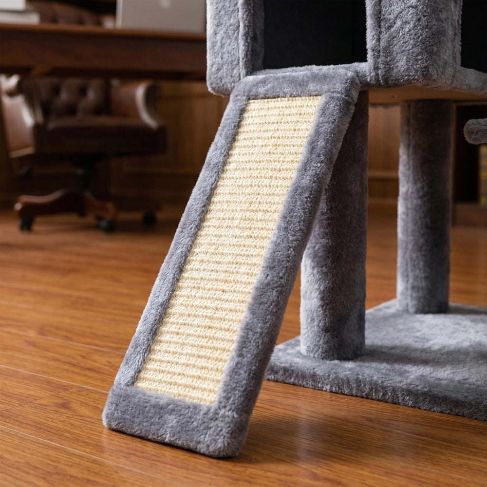 AIWIKIDE sturdy-base ensures stable play and safe landings.