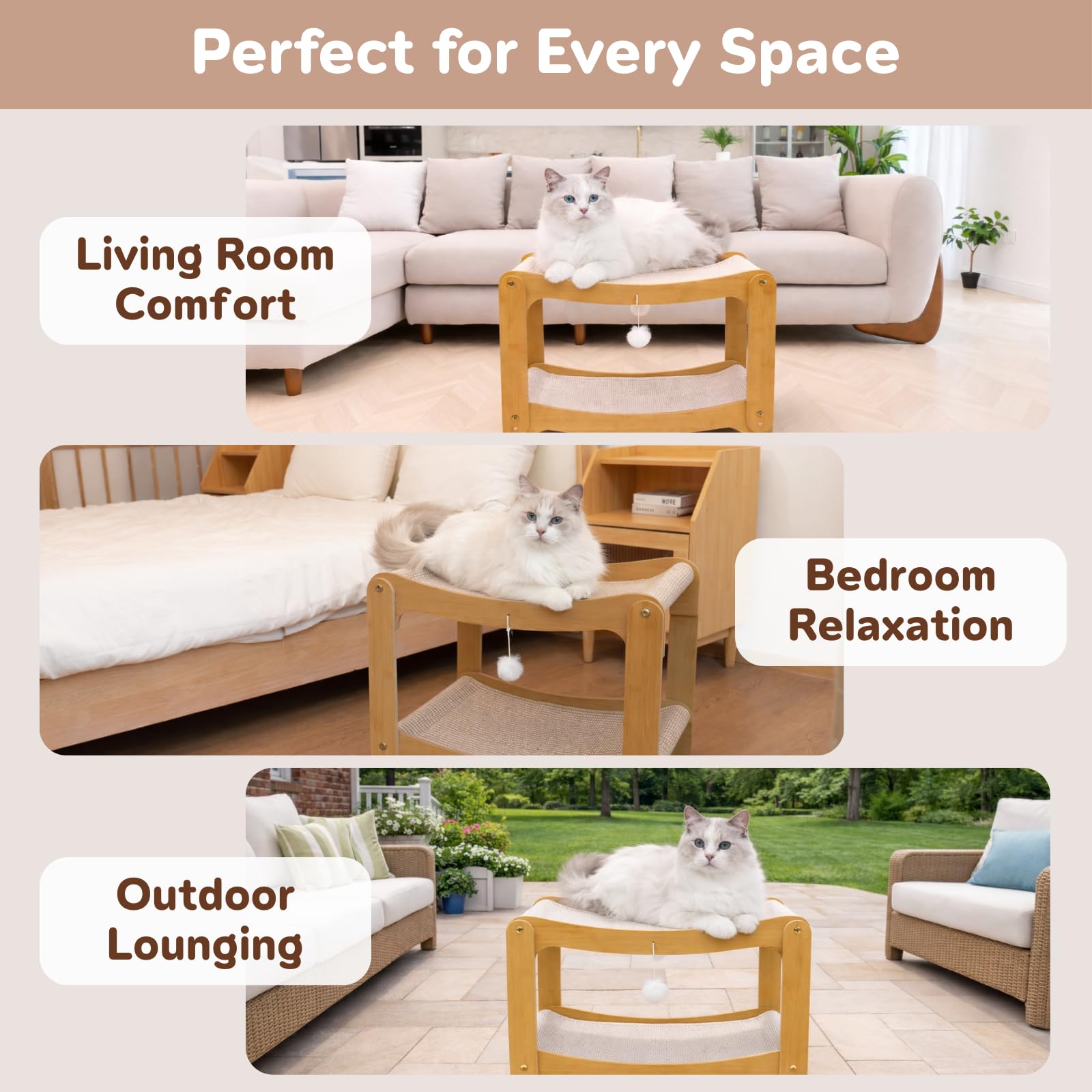 AixinPet Love quick assembly guide for effortless setup