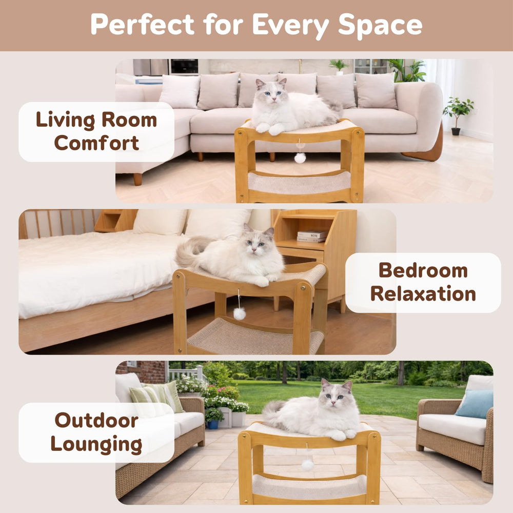 AixinPet Love quick assembly guide for effortless setup