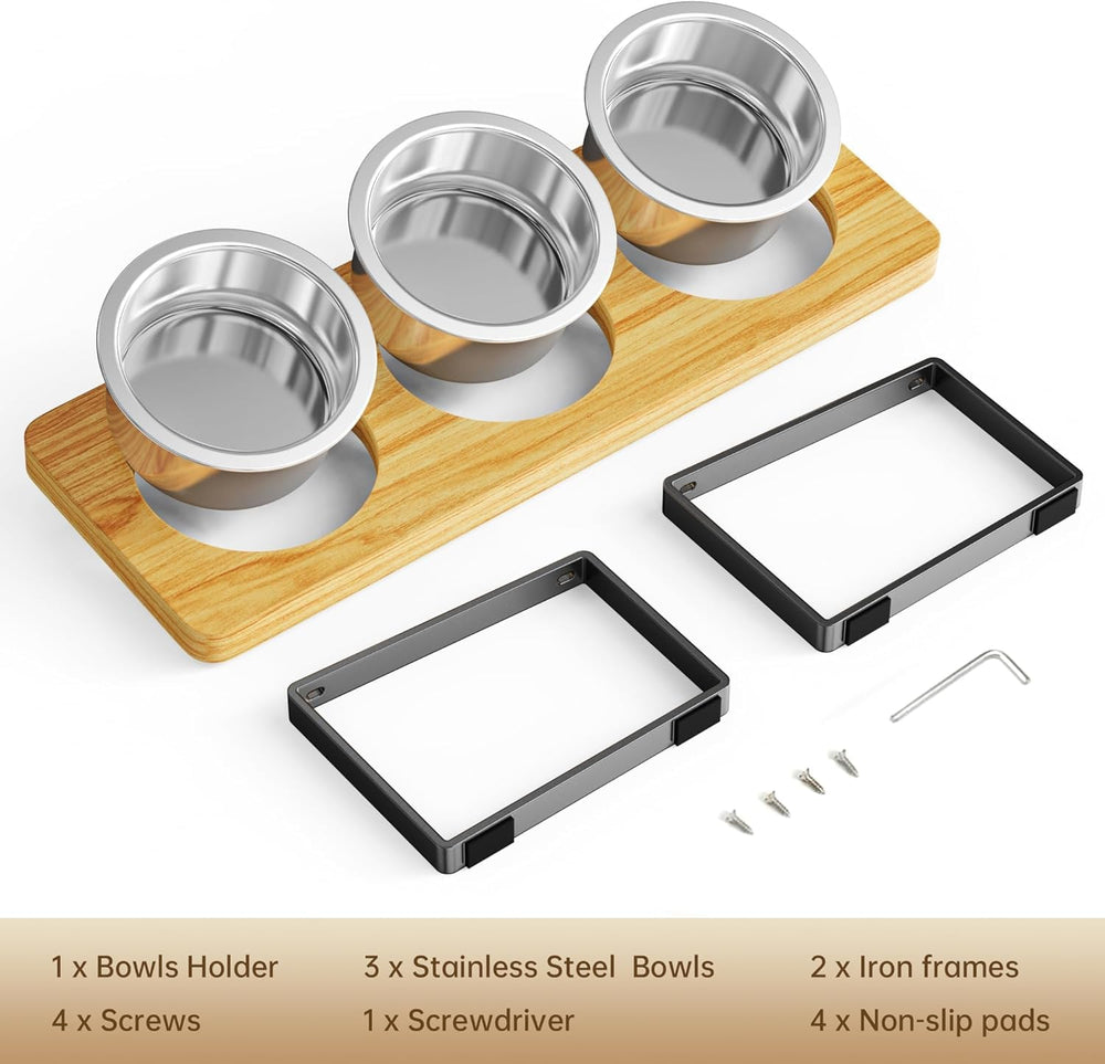 AKAOLA anti spill tilt design helps reduce spills during feeding moments