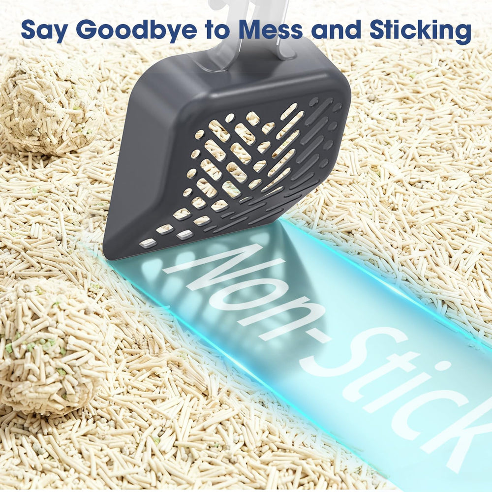 AKAOLA complete kit includes scoop for quick maintenance