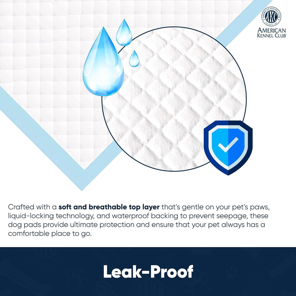 AKC odor neutralizing core keeps home smelling fresh after use.