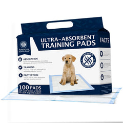 AKC puppy training pad leak proof for indoor housetraining