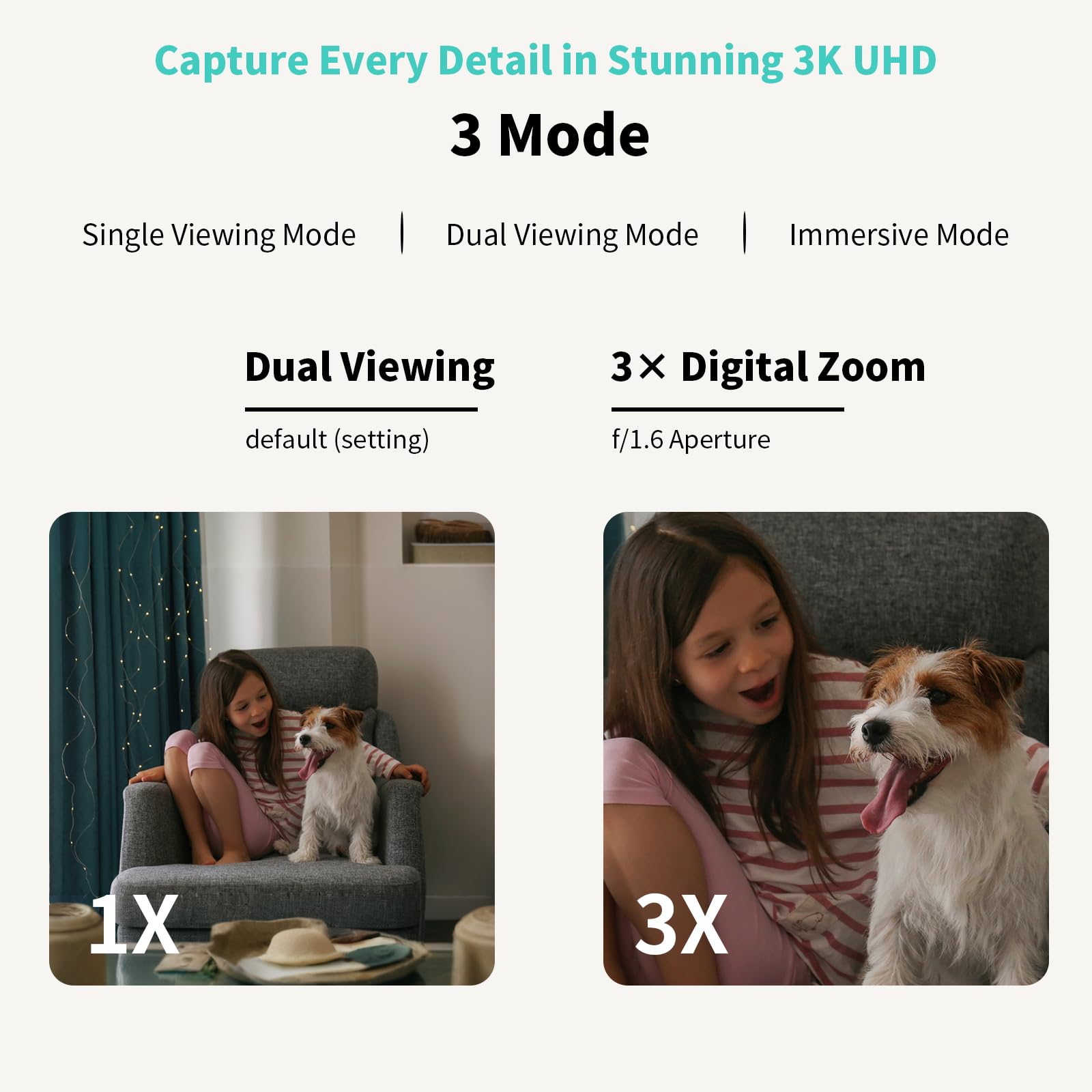 Alaga two-way audio enables quick conversations via the app.