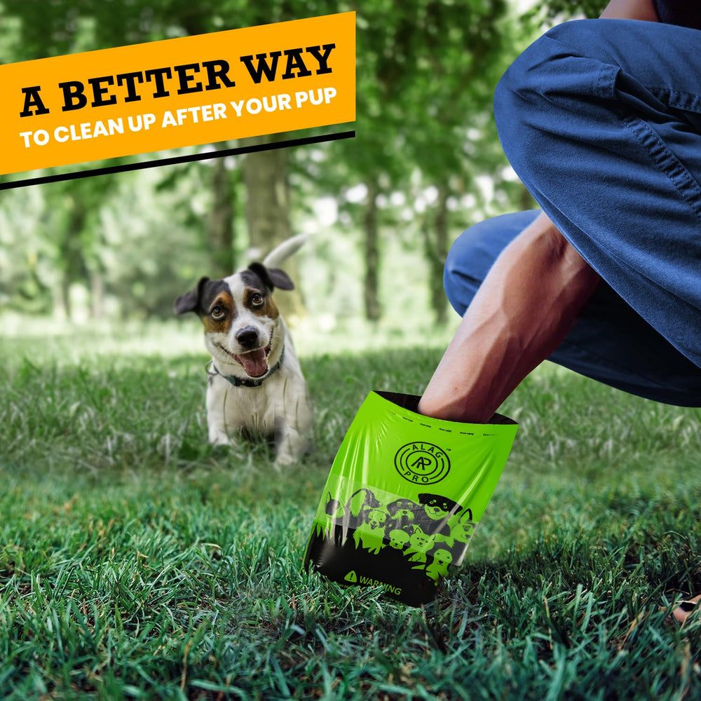 ALAGPRO ideal for parks, HOAs, high-traffic areas.