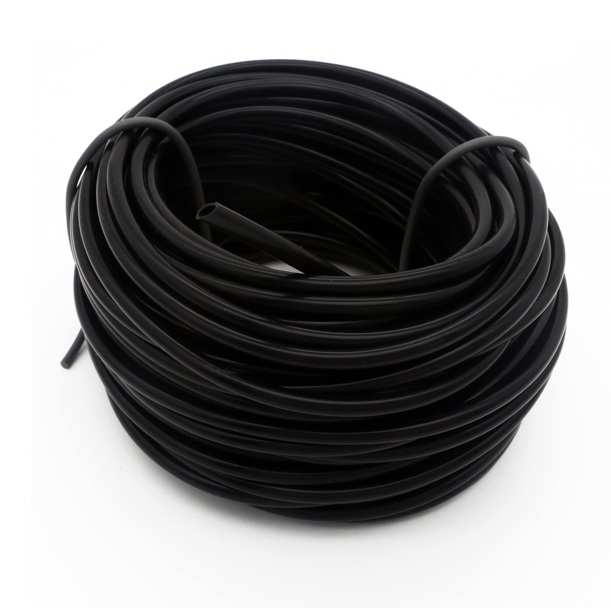 ALEGI 3/16-inch silicone air tubing for aquariums—flexible, kink-free airflow