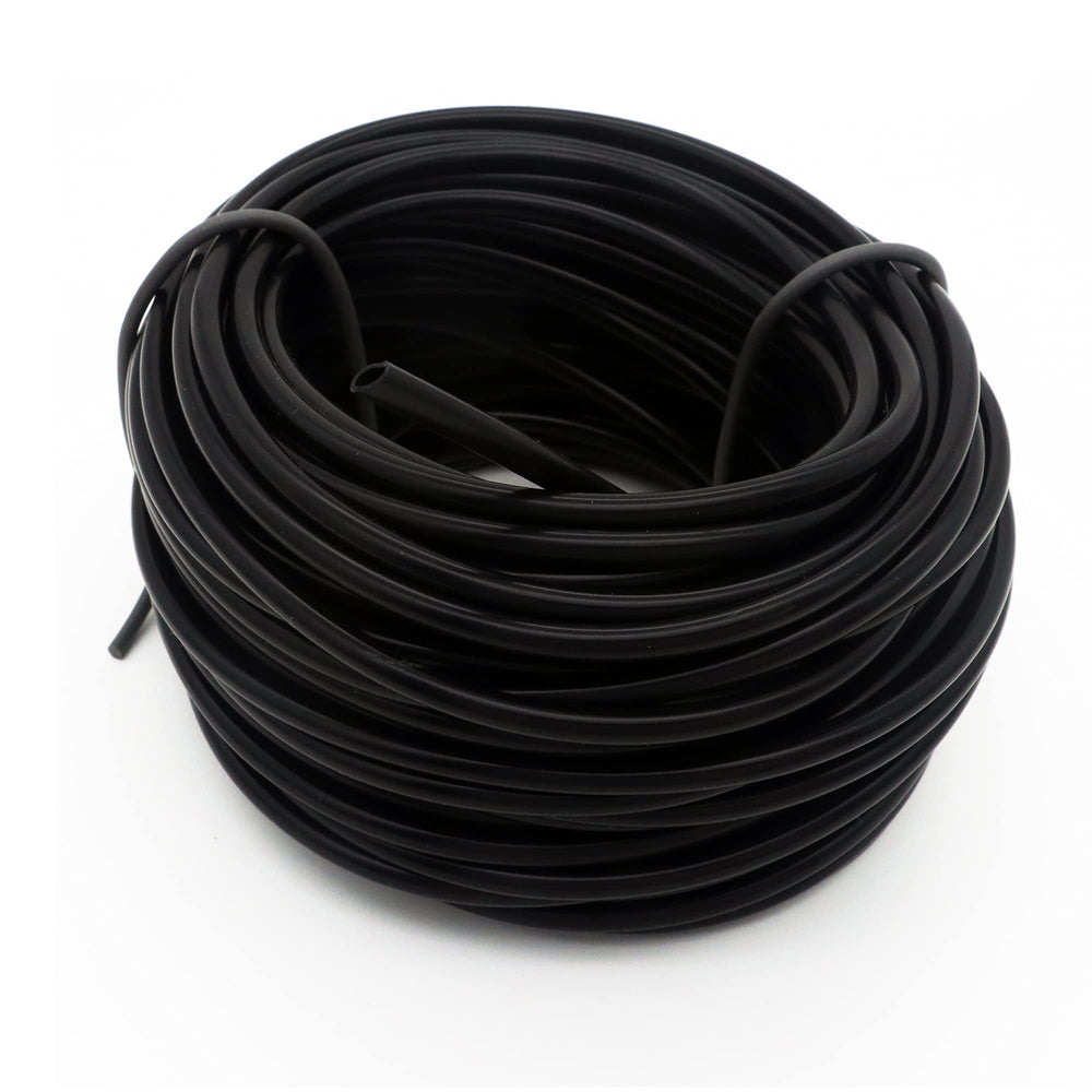 ALEGI 3/16-inch silicone air tubing for aquariums—flexible, kink-free airflow
