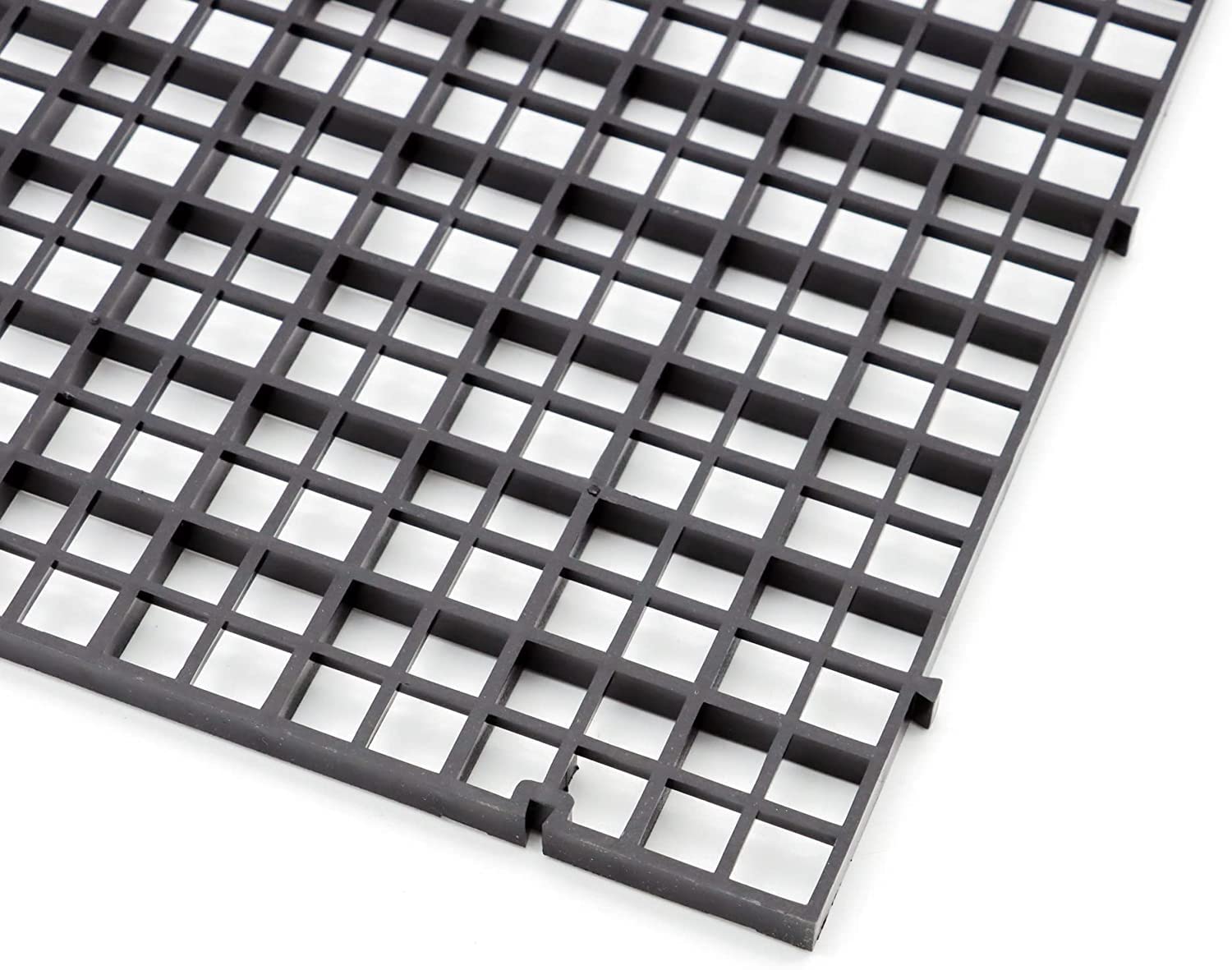 ALEGI 12-piece grid set offers versatile tank organization with 11.8 x 11.8 inch panels.