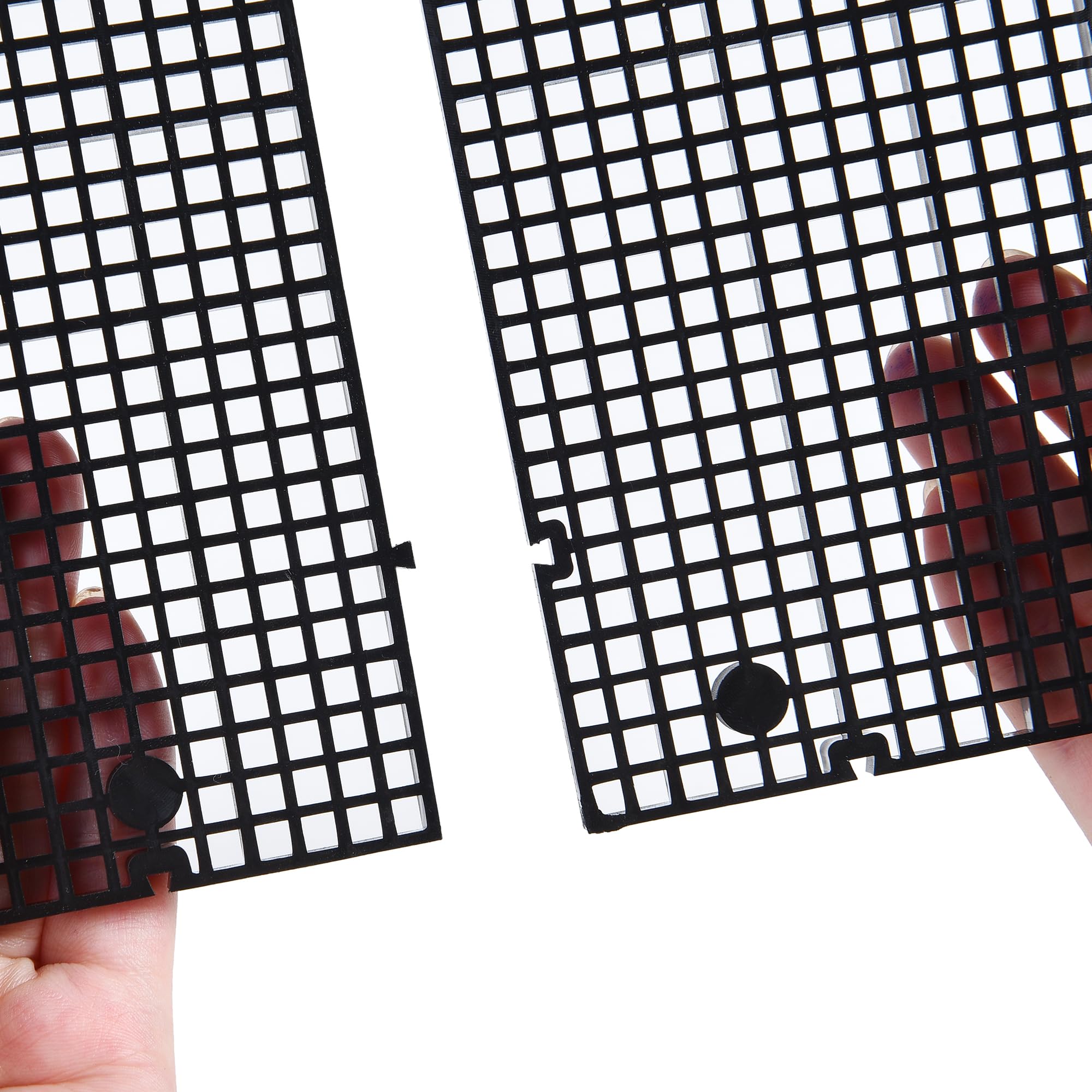 ALEGI 30x15 cm divider size supports flexible tank layouts