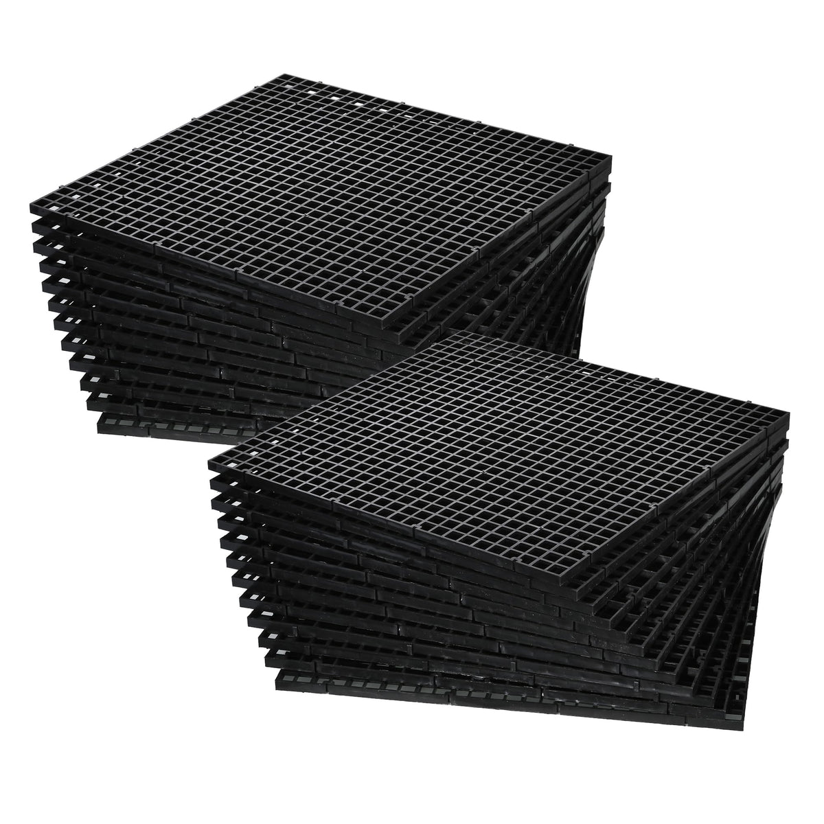 ALEGI 24pcs aquarium egg crate divider for safe fish separation and flexible layouts.