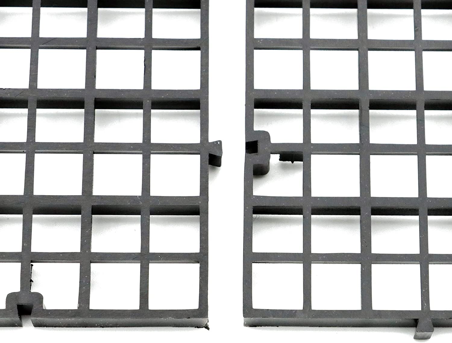 ALEGI aquarium partition net pane emphasizes safe, non-toxic construction for preserved water quality.