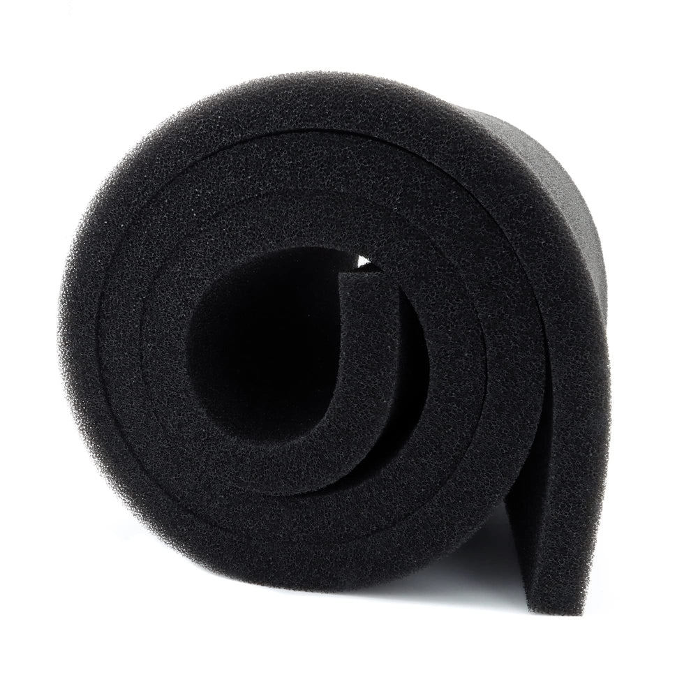 ALEGI bio pre-filter sponge pad traps debris and resists clogging