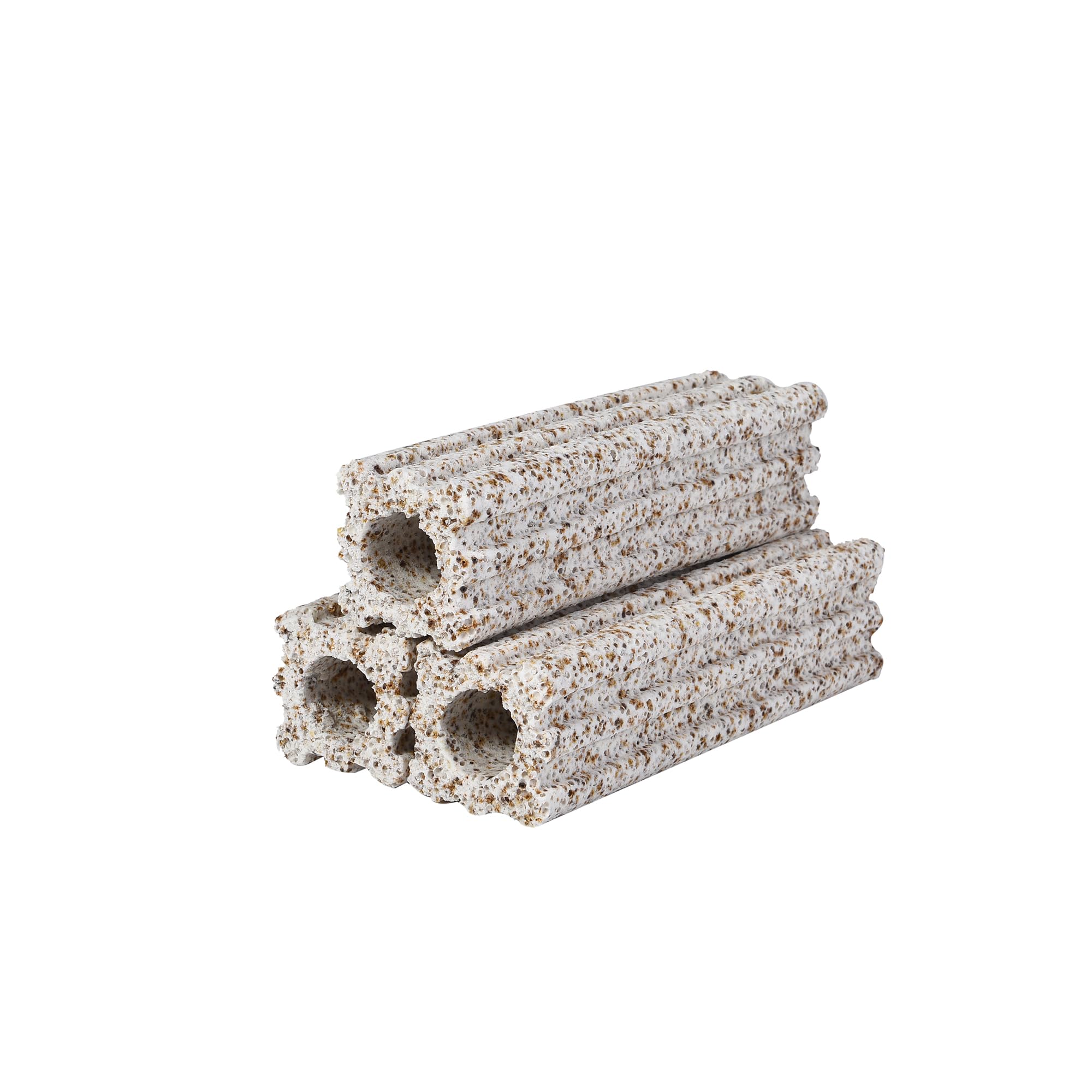 ALEGI ceramic bio filter media demonstrates reusable design with easy cleaning.