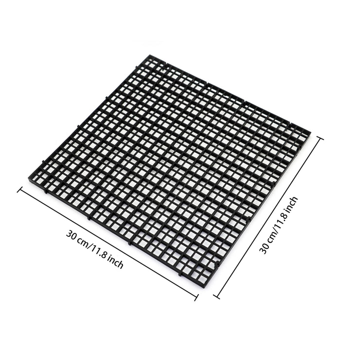 ALEGI grid divider system for fish separation in various tank setups