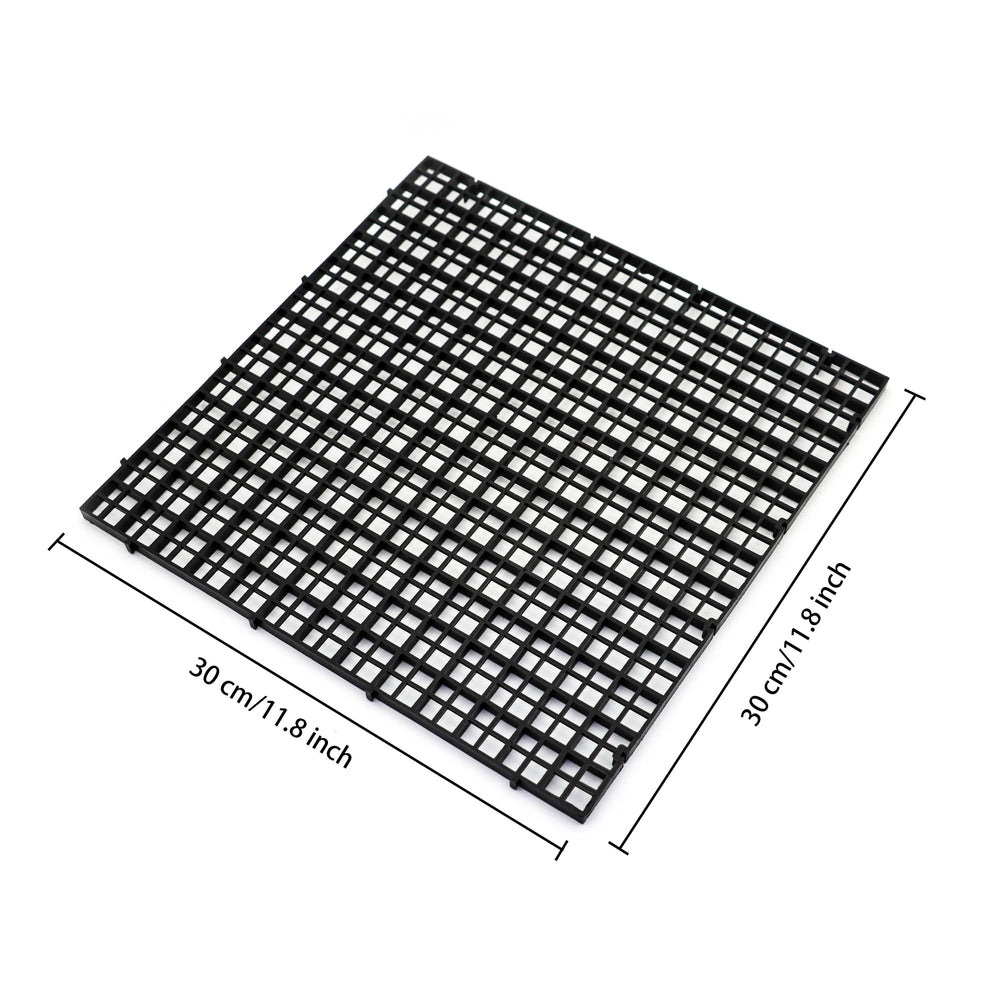 ALEGI grid divider system for fish separation in various tank setups