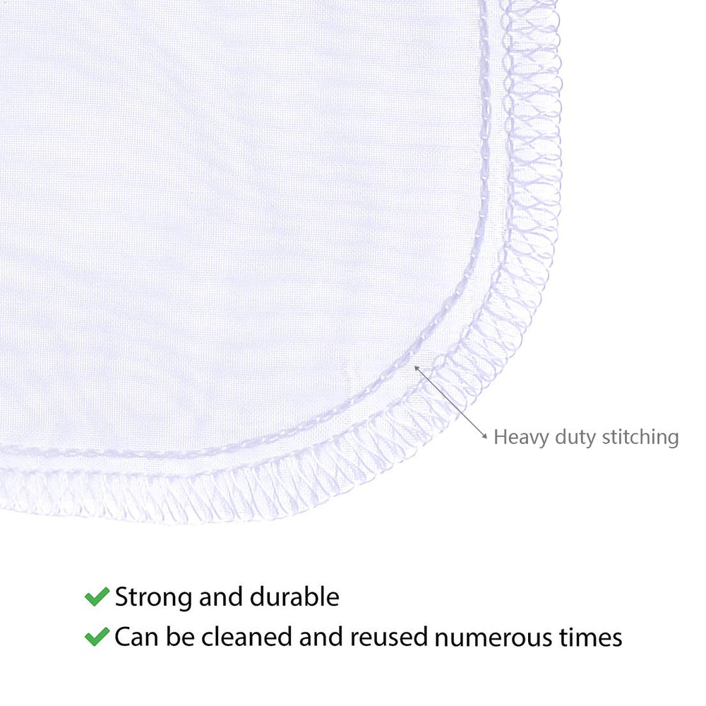 ALEGI filter bag is odor free and chemically resistant
