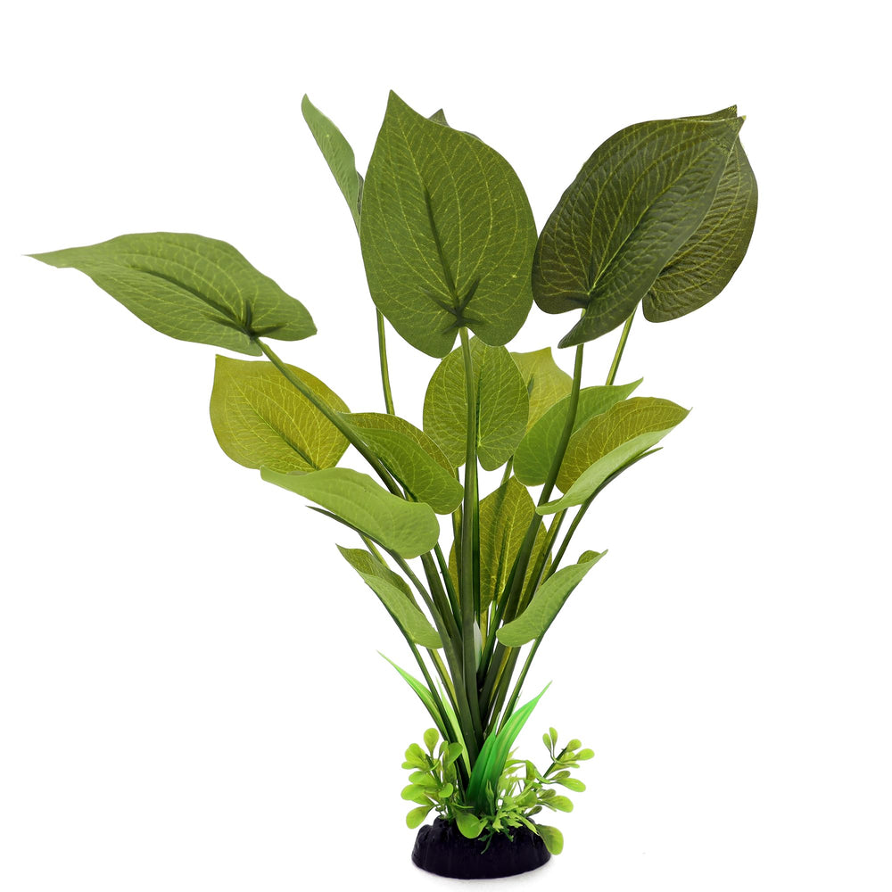 ALEGI silk aquarium plants green tank ambience for a natural look